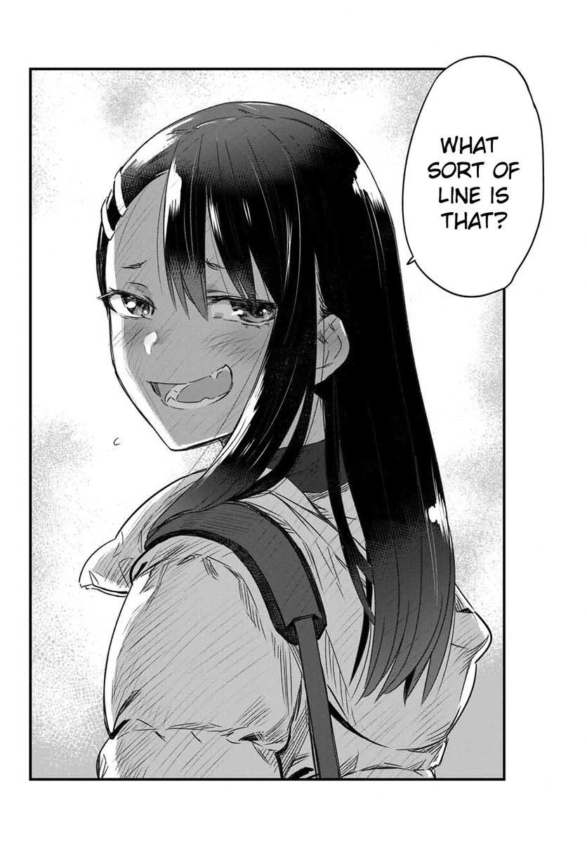 Ijiranaide, Nagatoro-san, Chapter 78 image 18